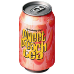SWEET PEACH TEA