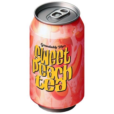 SWEET PEACH TEA