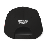 FR/FR OG SNAPBACK IN BLACK