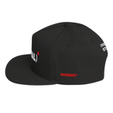 FR/FR OG SNAPBACK IN BLACK