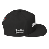 FR/FR OG SNAPBACK IN BLACK