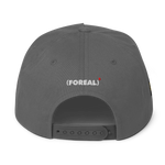 FR/FR HIT'EM UP SNAPBACK IN GREY