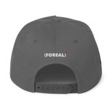 FR/FR HIT'EM UP SNAPBACK IN GREY