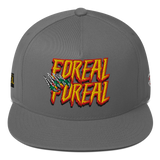 FR/FR HIT'EM UP SNAPBACK IN GREY