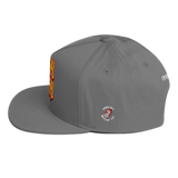 FR/FR HIT'EM UP SNAPBACK IN GREY