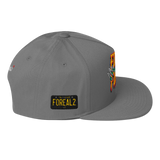FR/FR HIT'EM UP SNAPBACK IN GREY