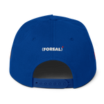 FR/FR PLAYER 2 SNAPBACK IN BLUE