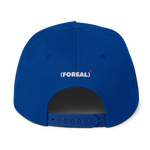 FR/FR FUNK BADGE SNAPBACK IN BLUE