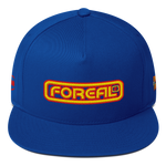 FR/FR PLAYER 2 SNAPBACK IN BLUE