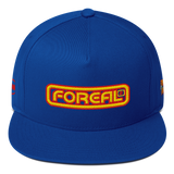 FR/FR PLAYER 2 SNAPBACK IN BLUE