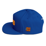 FR/FR PLAYER 2 SNAPBACK IN BLUE