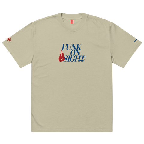 FR/FR FOS TEE IN EUCALYPTUS