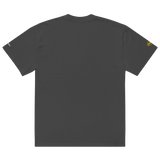 FR/FR FOS TEE IN FADED BLACK