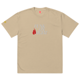 FR/FR FOS TEE IN TAN