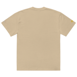 FR/FR FOS TEE IN TAN
