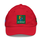 FR/FR *YOUTH* PLAYER 1 CAP IN RED