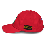 FR/FR *YOUTH* PLAYER 1 CAP IN RED