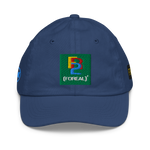 FR/FR *YOUTH* PLAYER 2 CAP IN BLUE