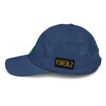 FR/FR *YOUTH* PLAYER 2 CAP IN BLUE