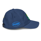 FR/FR *YOUTH* PLAYER 2 CAP IN BLUE